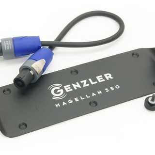 【Genzler】ラインアレイ搭載キャビネットと高出力アンプ搭載のコンパクトなベースコンボアンプ