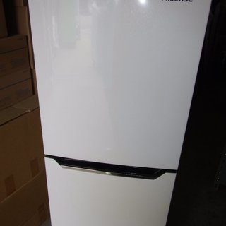 ハイセンス　冷蔵庫 130L 2016年 2ﾄﾞｱ HR-D1301