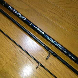 入手困難】ロッド ダイコー デスペラード DS-1263HS サラシモンスター