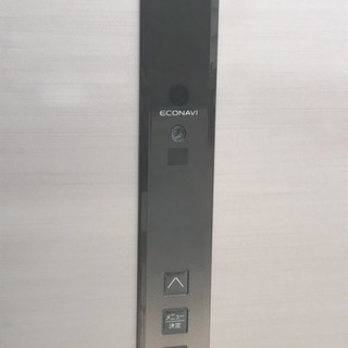パナソニック エコナビ 3ドア 自動製氷 2013年製