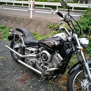 2010年式ヤマハドラッグスター400
