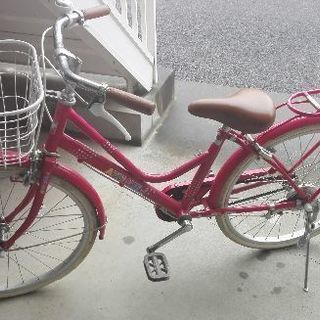 22インチ 子供の自転車 女の子 Maimai 加須のその他の中古あげます 譲ります ジモティーで不用品の処分