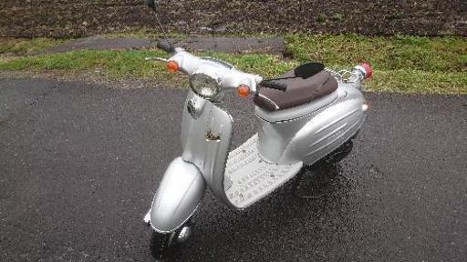 【取引中】原付　スズキ　ヴェルデ　50cc