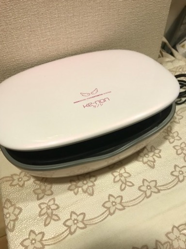 【美品】夏に向けて自宅で脱毛！ケノン