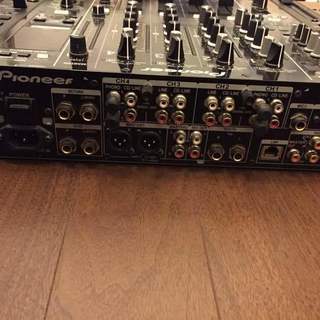 Pioneer DJM900nexus