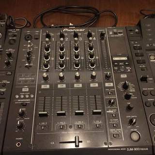 Pioneer DJM900nexus