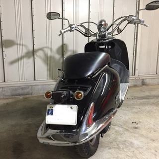 ホンダ ジョーカー50カスタム美車 各所オーバーホールメンテ済み