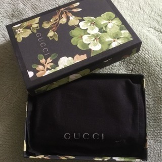 新品グッチカード&コインケース