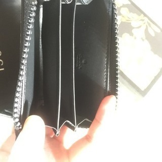 新品グッチカード&コインケース