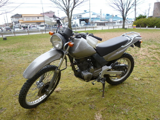 ★☆ HONDA ホンダ SL230 / MD33 実動車 廃車済み ☆★