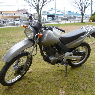 ★☆ HONDA ホンダ SL230 / MD33 実動車 廃車...