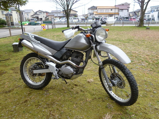 HONDA ホンダ SL230 / MD33 実動車 廃車済み | complexesantalucia.com