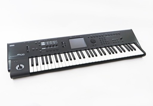コルグM50