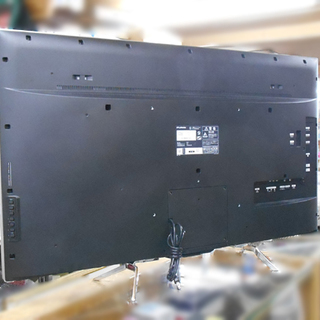 フナイ 4K対応 49V型ハイビジョン液晶テレビ FL-49UD4100 HDD500GB内蔵 