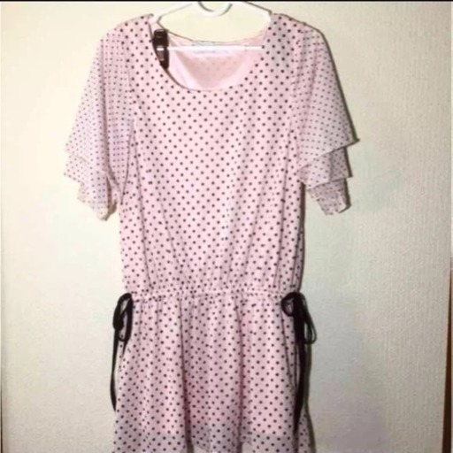 美品 ペプラム ピンク ドット トップス ワンピース まつり 豊中のワンピースの中古 古着あげます 譲ります ジモティーで不用品の処分 美品 ペプラム ピンク ドット トップス ワンピース まつり 豊中のワンピースの中古 古着あげます 譲ります ジモティーで不用品の処分