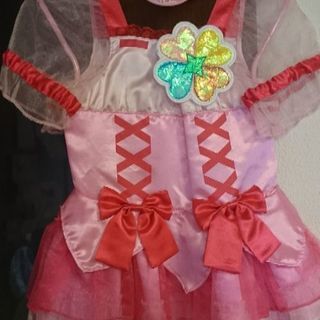 フレッシュプリキュア！のキュアピーチの衣装