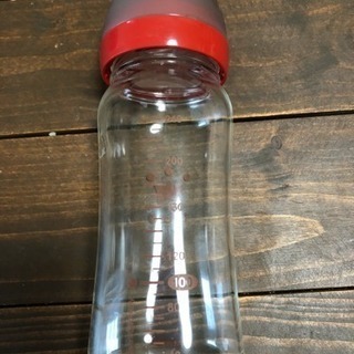 哺乳瓶 1度のみ使用 瓶タイプ