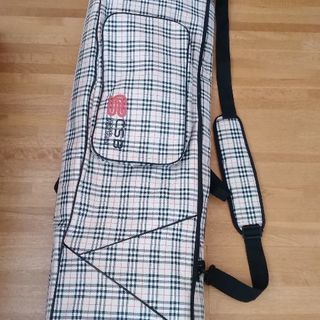 スノーボード板、ボードケース、バインディング、ブーツのセット