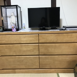 超美品ニトリの チェスト No.7