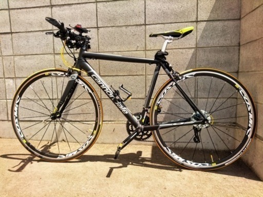 ロードバイク Cannondale CAAD8 flat bar1 2016