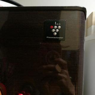 SHARP プラズマクラスター 両開き冷蔵庫