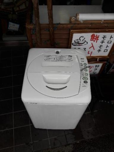 サンヨー 洗濯機 4.2kg 95L 2009年 ASW-T42