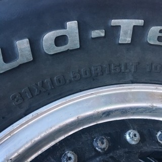 ジムニー タイヤ スパイク クロカン スノアタ