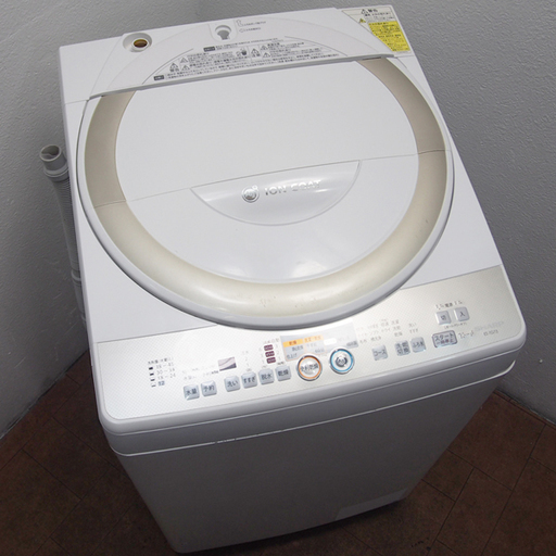 ファミリー向け 洗濯乾燥機 7.0kg JS12