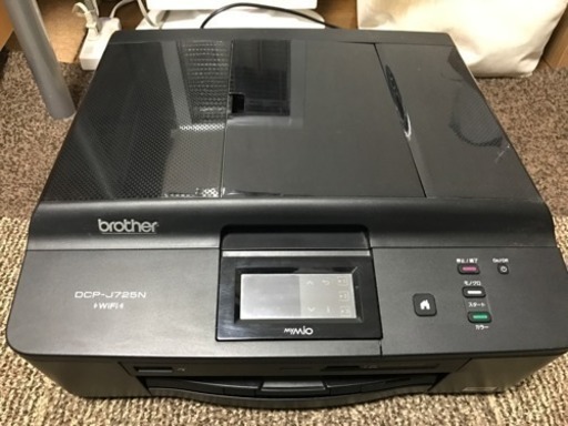 brotherプリンター★引っ越しするので売ります
