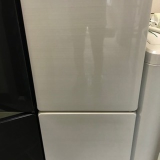 ノンフロント 冷凍冷蔵庫(白)