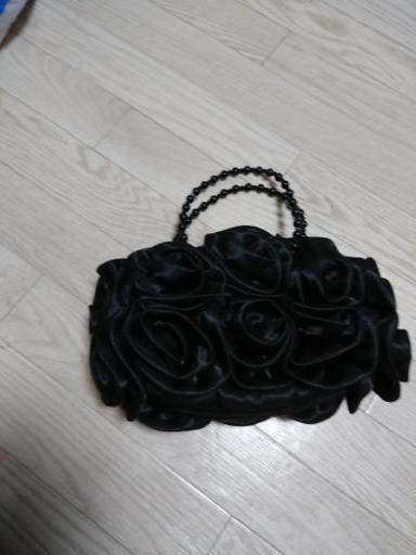 結婚式かばん 黒 あヤか 大阪のバッグ その他 の中古あげます 譲ります ジモティーで不用品の処分