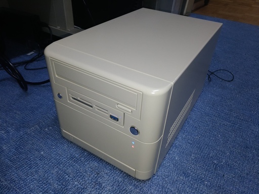 自作　パソコン　WINDOWS 10 PRO（7アップグレード）