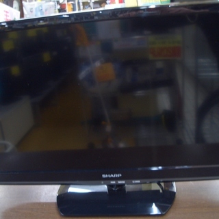 ☆高く買取るゾウ 八幡西店☆【直接引取限定】シャープ 24型液晶TV
