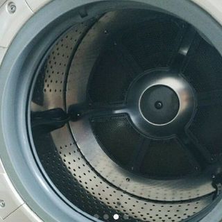 ドラム式洗濯機 東芝TOSHIBA 全自動 乾燥機 TW-Q820L  9kg 