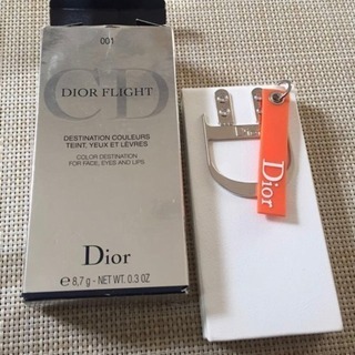 (新品) Dior リップグロス&アイシャドウ&チーク