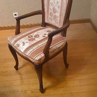 アンティーク風ダイニングセット