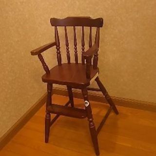 アンティーク風ダイニングセット