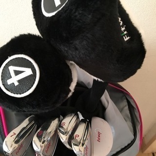 ゴルフクラブハーフセット(レディース)