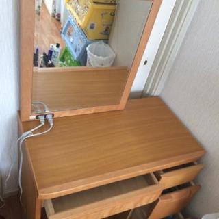 ドレッサー　美品