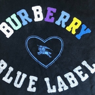 BURBERRY　可愛いTシャツ