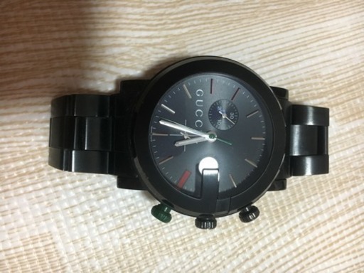 ¥58000 正規GUCCI 腕時計