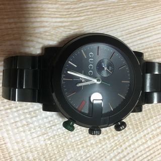 ¥58000 正規🌟GUCCI 腕時計