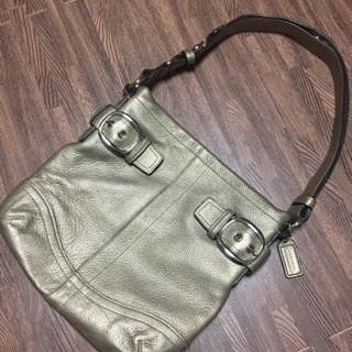 COACH真正品 ショルダーバッグ 美品