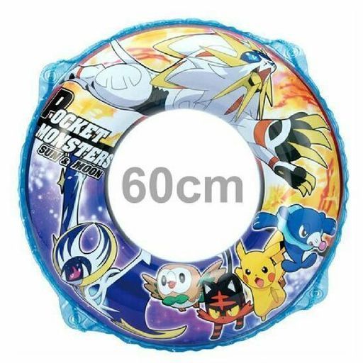 ポケモンとプリキュアの浮き輪買います ヴィルヴェルヴィント 下関の買いたい くださいの助け合い ジモティー