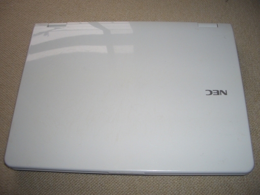 ノートパソコン　　NEC　PC-LL550TG1Y　すぐに使用できます