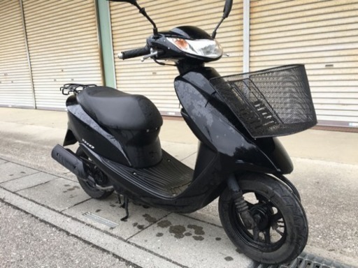 ☆ホンダ・ディオ最終モデル☆AF68型・絶好調(^-^)