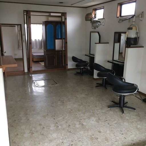 千葉県香取市発 元美容室 シェア店舗募集します 居住スペースもございます セルフリフォォーム可能 外人歓迎 店舗戸建て平屋 駐車場11台分 おはる 小見川のレンタルオフィスの不動産 住宅情報 無料掲載の掲示板 ジモティー 千葉県香取市発 元美容室 シェア店舗募集します 居住スペースもございます セルフリフォォーム可能 外人歓迎 店舗戸建て平屋 駐車場11台分 おはる 小見川のレンタルオフィスの不動産 住宅情報 無料掲載の掲示板 ジモティー