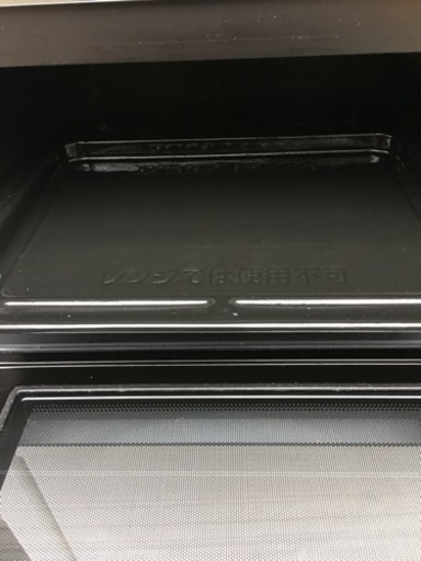 TOSHIBA スチームオーブンレンジ ER-P6E 【2016年製】 東芝 オーブン 
