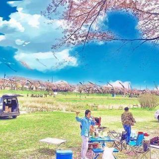 4月1日(日)花見BBQ！東上線の会