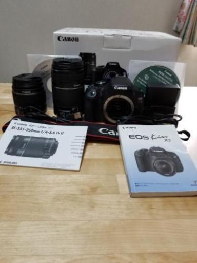 一眼レフカメラ Canon EOS Kiss X5 | 32.clinic
